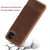 For iPhone 11 Magnetic Shockproof PC + TPU + PU Leather Protective Case(Coffee) For iPhone 11 Magnetic Shockproof PC + TPU + PU Leather Protective Case(Coffee)