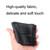 Baweisi A-65101-1 Men Casual Short RFID Wallet Multifunctional Card Holder