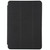 For iPad 10.2 Horizontal Flip Smart Leather Case with Three-folding Holder(Black)