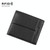 Baweisi A-65104-1 Men Casual Short RFID Wallet Multifunctional Card Holder