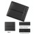 Baweisi A-65104-1 Men Casual Short RFID Wallet Multifunctional Card Holder