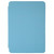 For iPad 10.2 Horizontal Flip Smart Leather Case with Three-folding Holder(Sky Blue)