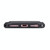 For iPhone 7 / 8 Magnetic Shockproof PC + TPU + PU Leather Protective Case(Black)