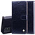 For Galaxy A71 Business Style Oil Wax Texture Horizontal Flip Leather Case, with Holder & Card Slots & Wallet(Black)