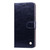 For Galaxy A71 Business Style Oil Wax Texture Horizontal Flip Leather Case, with Holder & Card Slots & Wallet(Black)