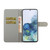 For Galaxy A51 3D Colored Drawing Horizontal Flip Leather Case with Holder & Card Slot & Wallet(Rose Flower)