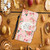 For Galaxy A51 3D Colored Drawing Horizontal Flip Leather Case with Holder & Card Slot & Wallet(Rose Flower)