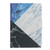 For iPad 11 Pro (2020) Horizontal Flip Leather Tablet Case with Holder & Card Slot & Sleep / Wake-up Function(Blue White Stitching)