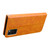 For Galaxy S20 Business Style Oil Wax Texture Horizontal Flip Leather Case, with Holder & Card Slots & Wallet(Brown)