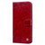 For Galaxy S20 Business Style Oil Wax Texture Horizontal Flip Leather Case, with Holder & Card Slots & Wallet(Red)