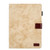 For iPad Pro 11 (2020) & (2018) Marble Style Cloth Texture Tablet PC Protective Leather Case with Bracket & Card Slot & Photo Holder(Yellow)