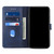For Galaxy S20 Ultra GUSSIM Business Style Horizontal Flip Leather Case with Holder & Card Slots & Wallet(Blue)