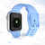 Silicone Stitching Watch Band For Apple Watch Series 9&8&7 41mm / SE 3&SE 2&6&SE&5&4 40mm / 3&2&1 38mm(Wine Red)