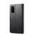 For Galaxy A71 GUSSIM Business Style Horizontal Flip Leather Case with Holder & Card Slots & Wallet(Black) For Galaxy A71 GUSSIM Business Style Horizontal Flip Leather Case with Holder & Card Slots & Wallet(Black)