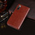 For Sony Xperia 10 II idewei Crazy Horse Texture Horizontal Flip Leather Case with Holder & Card Slots & Wallet(Red)