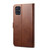 For Galaxy S20 Ultra GUSSIM Business Style Horizontal Flip Leather Case with Holder & Card Slots & Wallet(Brown)