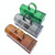 2 PCS  Large Plastic Mousetrap Mouse Cage Pedal Trap(Grey)