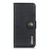For Alcatel 1B 2020 /Alcatel 1A 2020 Cowhide Texture PU + TPU Horizontal Flip Leather Case with Holder & Card Slots & Wallet(Black)