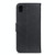 For Alcatel 1B 2020 /Alcatel 1A 2020 Cowhide Texture PU + TPU Horizontal Flip Leather Case with Holder & Card Slots & Wallet(Black)