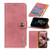 For Alcatel 1B 2020 /Alcatel 1A 2020 Cowhide Texture PU + TPU Horizontal Flip Leather Case with Holder & Card Slots & Wallet(Pink)