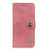 For Alcatel 1B 2020 /Alcatel 1A 2020 Cowhide Texture PU + TPU Horizontal Flip Leather Case with Holder & Card Slots & Wallet(Pink)