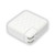 For Macbook Pro 60W / Pro Retina 61W 13 inch Power Adapter Protective Cover(White)