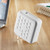 For Macbook Pro 60W / Pro Retina 61W 13 inch Power Adapter Protective Cover(White)