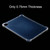 For iPad Pro 12.9 2022 / 2021 / 2020 0.75mm Shockproof Transparent TPU Tablet Case