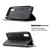 For Galaxy A01 Rhombus Texture Horizontal Flip Magnetic Leather Case with Holder & Card Slots & Wallet(Black)