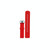 For Huawei Band 5 Silicone Watch Band(Red)