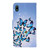 For Huawei Y5 2019 3D Colored Drawing Horizontal Flip PU Leather Case with Holder & Card Slots & Wallet(Multiple Butterflies)