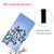 For Huawei Y5 2019 3D Colored Drawing Horizontal Flip PU Leather Case with Holder & Card Slots & Wallet(Multiple Butterflies)