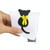 For Huawei P30 3D Cartoon Pattern Shockproof TPU Protective Case(Little Black Cat)