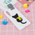 For Huawei P30 3D Cartoon Pattern Shockproof TPU Protective Case(Little Black Cat)
