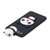 For Huawei Y5 2018 3D Cartoon Pattern Shockproof TPU Protective Case(Red Bow Panda)