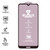 For Huawei P30 Lite 9H HD High Alumina Full Screen Tempered Glass Film