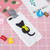 For Huawei Y5 2018 3D Cartoon Pattern Shockproof TPU Protective Case(Little Black Cat)