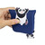 For Huawei Y5 2018 3D Cartoon Pattern Shockproof TPU Protective Case(Panda)