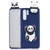 For Huawei P30 Pro 3D Cartoon Pattern Shockproof TPU Protective Case(Panda)