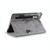 For iPad 10.2 / 10.5 Map Texture Horizontal Flip Leather Case with Holder & Card Slots & Wallet, Random Texture Delivery(Grey)