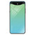 For OPPO Find X Gradient Color Glass Case(Sky Blue)