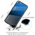For OPPO A57 / A39 Gradient Color Glass Case(Red)