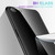 For OPPO A33 Texture Gradient Glass Protective Case(Blue)