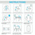 1 PCS For Galaxy Tab Active Pro T545 / Active4 Pro 9H 0.3mm Explosion-proof Tempered Glass Film