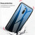 For Xiaomi Redmi K20 / K20 Pro / Mi 9T / Mi 9T Pro Gradient Color Glass Case(Red Blue)