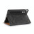 For iPad 10.2 / 10.5 Retro Book Style Horizontal Flip Leather Case with Holder & Card Slots & Wallet(Black)