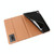 For iPad 10.2 / 10.5 Retro Book Style Horizontal Flip Leather Case with Holder & Card Slots & Wallet(Black)