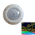 Swimming Pool ABS Wall Lamp LED Underwater Light, Power:6W(Colorful)