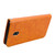 For Xiaomi Redmi 8A Business Style Oil Wax Texture Horizontal Flip Leather Case, with Holder & Card Slots & Wallet(Yellow)