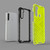 For Xiaomi Redmi Note 8T Shockproof Honeycomb PC + TPU Protective Case(Blue)